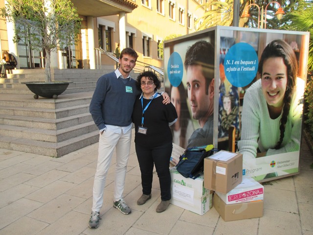 Material solidario para el rally de UNIRAID en Marruecos
